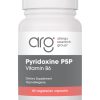 Allergy Research Group Pyridoxine P5P (B-6) -- vitamin B6, dietary supplement.