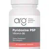 Allergy Research Group Pyridoxine P5P (B-6) -- vitamin B6, dietary supplement.