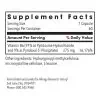 Allergy Research Group Pyridoxine P5P (B-6) -- vitamin B6, dietary supplement. - Back