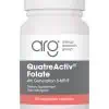 Allergy Research Group QuatreActiv(R) Folate -- folate supplement, 5-MTHF