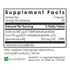 Allergy Research Group QuatreActiv(R) Folate -- folate supplement, 5-MTHF - Back
