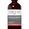 Allergy Research Group Selenium Solution -- selenium supplement, liquid selenium.