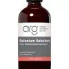 Allergy Research Group Selenium Solution -- selenium supplement, liquid selenium.