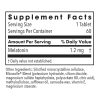 Allergy Research Group Slow Motion Melatonin -- melatonin, sleep support. - Back