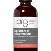 Allergy Research Group Solution of Magnesium -- magnesium supplement, absorbable magnesium.