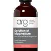 Allergy Research Group Solution of Magnesium -- magnesium supplement, absorbable magnesium.