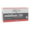 Allergy Research Group Stabilium 200 -- marine-based support, stress resilience.