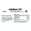 Allergy Research Group Stabilium 200 -- marine-based support, stress resilience. - Back