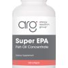 Allergy Research Group Super EPA -- fish oil, omega-3.