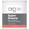 Allergy Research Group Super Greens -- super greens, dietary supplement.