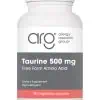 Allergy Research Group Taurine 500mg -- taurine supplement, amino acid