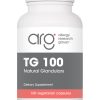 Allergy Research Group TG 100 Natural Glandulars -- thyroid support, immune health.