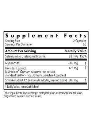 Allergy Research Group Thyroid Zen Defense -- thyroid support, immune health. - Back