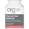 Allergy Research Group Thyroid Zen Defense -- thyroid support, immune health.