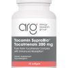 Allergy Research Group Tocomin SupraBio Tocotrienols 200mg -- tocotrienols, vitamin E