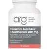 Allergy Research Group Tocomin SupraBio Tocotrienols 200mg -- tocotrienols, vitamin E