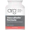 Allergy Research Group VascuStatin Formula -- immune support, vascular health.