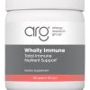 Allergy Research Group Wholly Immune -- immune support, dietary supplement.