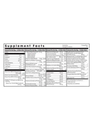 Allergy Research Group Wholly Immune -- immune support, dietary supplement. - Back