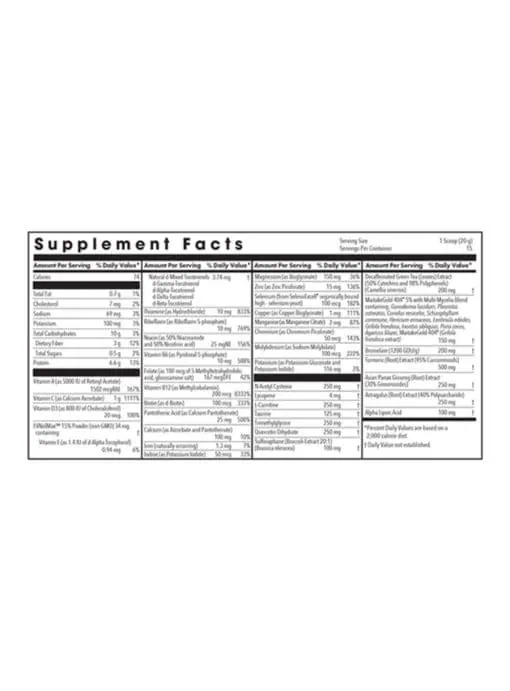 Allergy Research Group Wholly Immune -- immune support, dietary supplement. - Back