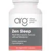 Allergy Research Group Zen Sleep -- sleep support, relaxation.