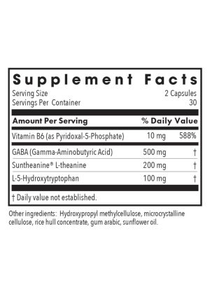 Allergy Research Group Zen Sleep -- sleep support, relaxation. - Back