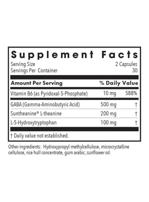 Allergy Research Group Zen Sleep -- sleep support, relaxation. - Back