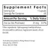 Allergy Research Group Zinc Picolinate -- zinc supplement, immune support. - Back