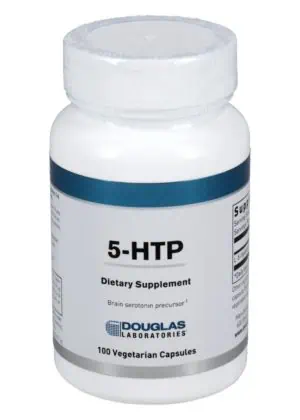 Douglas Laboratories 5-HTP 50mg -- serotonin support, mood enhancement.