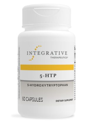 Integrative Therapeutics, Inc. 5-HTP 50mg -- sleep support, mood support.