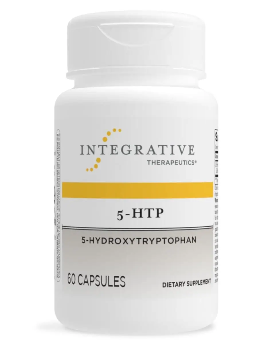 Integrative Therapeutics, Inc. 5-HTP 50mg -- sleep support, mood support.