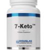 Douglas Laboratories 7-Keto (100mg) -- metabolic support, thermogenic activation.