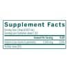Seroyal/Genestra A-Mulsion Liquid -- emulsified vitamin A, vegan-friendly. - Back