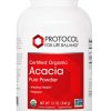Protocol For Life Acacia Powder -- prebiotic powder, digestive health.