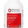 Protocol For Life Acacia Powder -- prebiotic powder, digestive health.