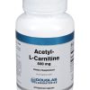 Douglas Laboratories Acetyl L-Carnitine 500mg -- acetyl-l-carnitine, cognitive support.