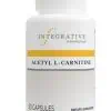Integrative Therapeutics, Inc. Acetyl L-Carnitine -- mental function support, cognitive enhancement.