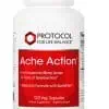 Protocol For Life Ache Action(TM) -- herbal supplement, joint support.