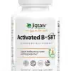 Jigsaw Health Activated B w/SRT -- B vitamins, energy support.