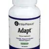 Interplexus, Inc. Adapt -- adrenal support, B-vitamins.