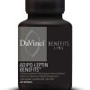 DaVinci Labs Adipo-Leptin Benefits -- weight management, appetite support.