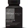 DaVinci Labs Adipo-Leptin Benefits -- weight management, appetite support.