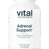 Vital Nutrients Adrenal Support -- adrenal support, stress relief