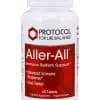 Protocol For Life Aller-All Seasonal Support -- immune support, respiratory health.