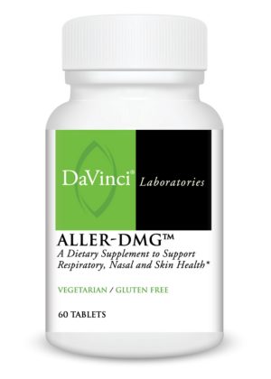 DaVinci Labs Aller-DMG(TM) -- histamine support, immune function.