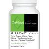 DaVinci Labs Aller-DMG (chewable) -- respiratory support, immune health.