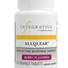 Integrative Therapeutics, Inc. AllQlear Chewable -- seasonal support, mast cell stabilization.