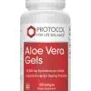 Protocol For Life Aloe Vera Gels -- aloe vera, digestive health.