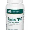 Seroyal/Genestra Amino NAC -- antioxidant support, cellular health.
