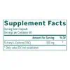 Seroyal/Genestra Amino NAC -- antioxidant support, cellular health. - Back